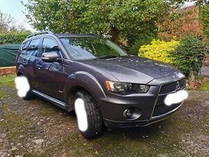 Mitsubishi Outlander Bumper Grille 6402A198 Mk2 2010-2013H - Image 10