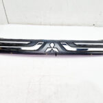 MITSUBISHI OUTLANDER MK3 RADIATOR BUMPER GRILLE WITH LOGO CENTRE MIDDLE 2013