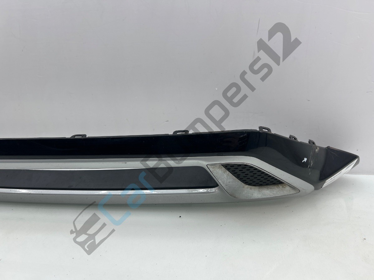MITSUBISHI OUTLANDER 2019-21 FRONT BUMPER LOWER GRILLE TRIM 6405A269 - Image 3