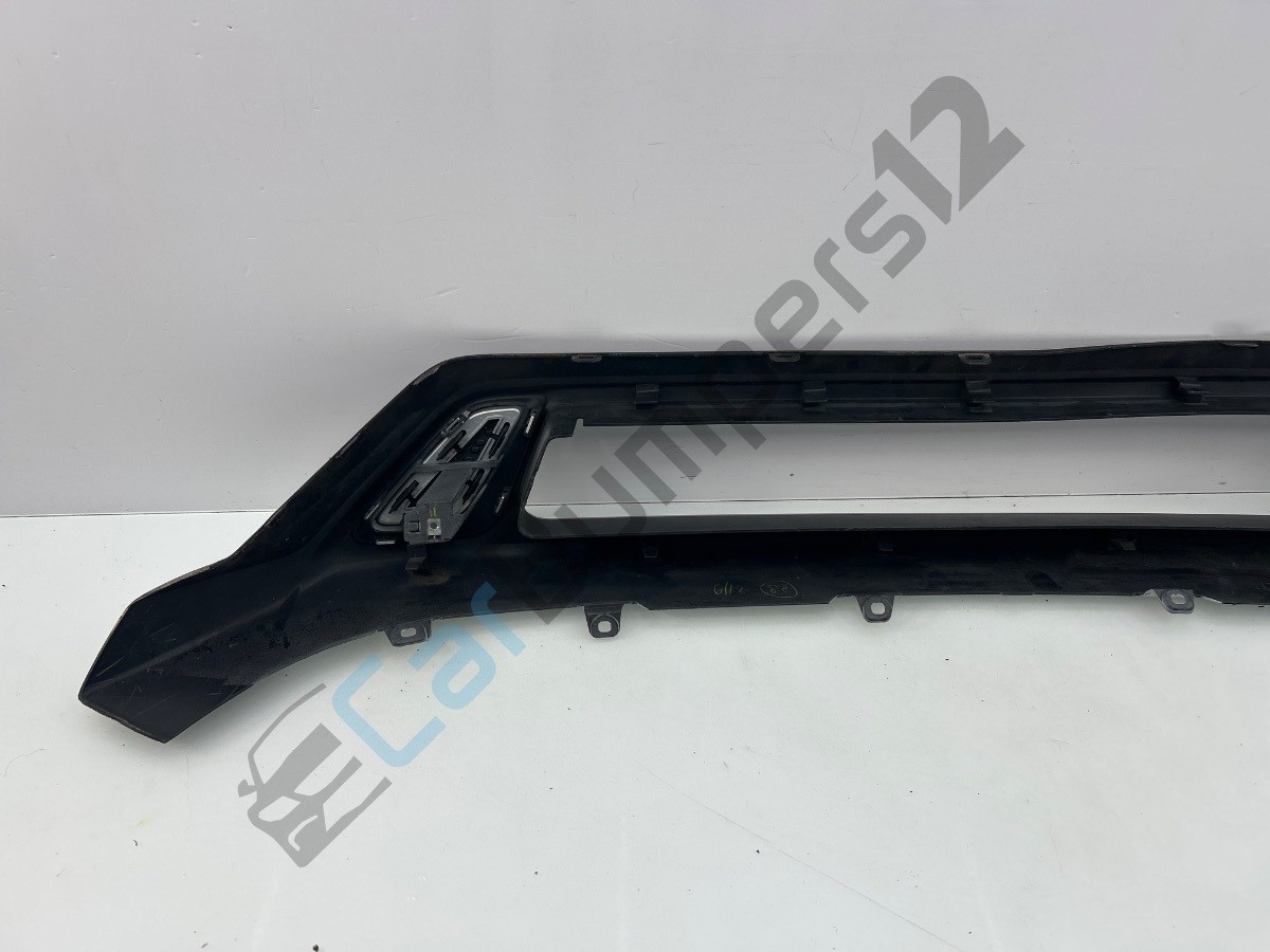 MITSUBISHI OUTLANDER 2019-21 FRONT BUMPER LOWER GRILLE TRIM 6405A269 - Image 6