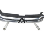 Front Grill radiator grill Grille for Mitsubishi Outlander III 12-15 U17A