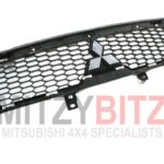 Front Upper Bumper Grille for Mitsubishi OUTLANDER CW6W MK2 3.0
