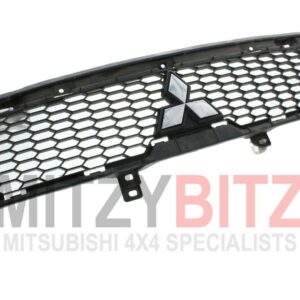 Front Upper Bumper Grille for Mitsubishi OUTLANDER CW8W MK2 2.0 DiD