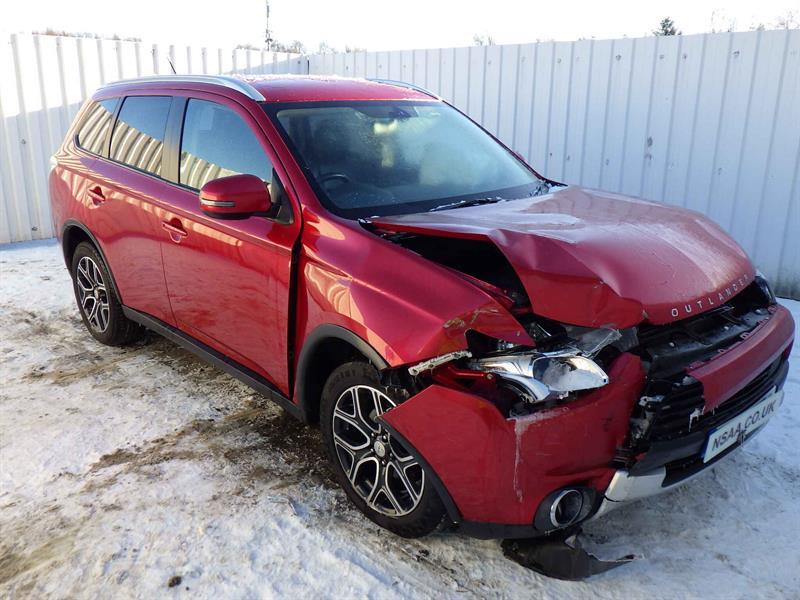 2012 ON. MK3 MITSUBISHI OUTLANDER SCUTTLE PANEL GRILLE - Image 11