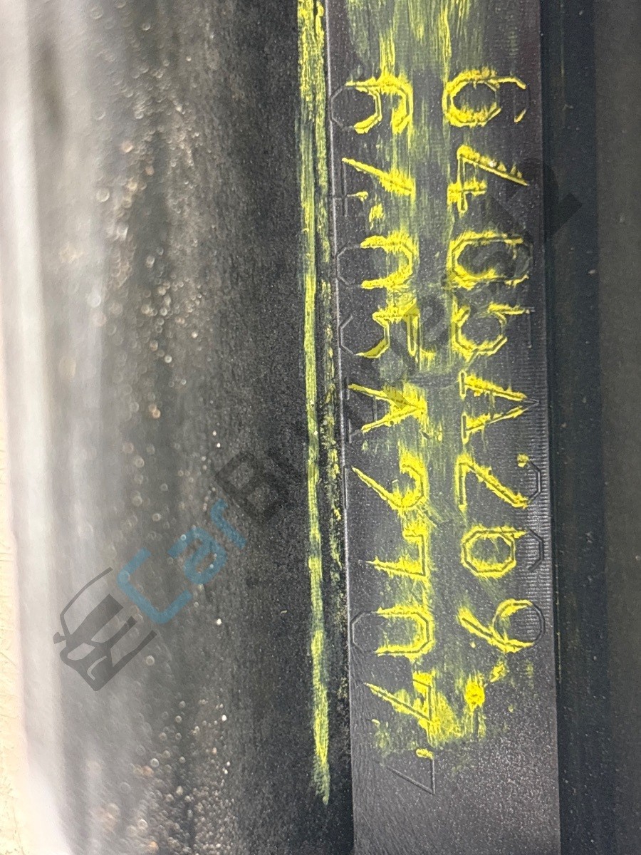 MITSUBISHI OUTLANDER 2019-21 FRONT LOWER BUMPER 6405A269 - Image 9