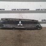 Mitsubishi Outlander 2011 Front bumper upper radiator grill 6402A198 AFE12163