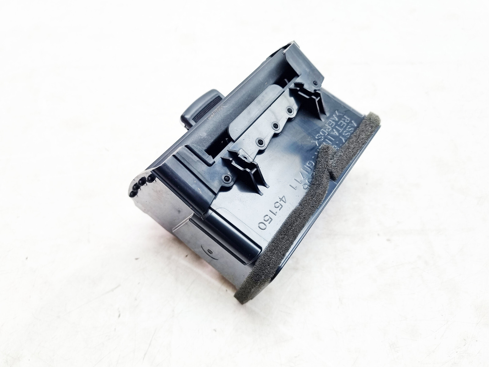 MITSUBISHI OUTLANDER MK3 DASHBOARD AIR VENT GRILLE LEFT PASSENGER SIDE 2013 - Image 5