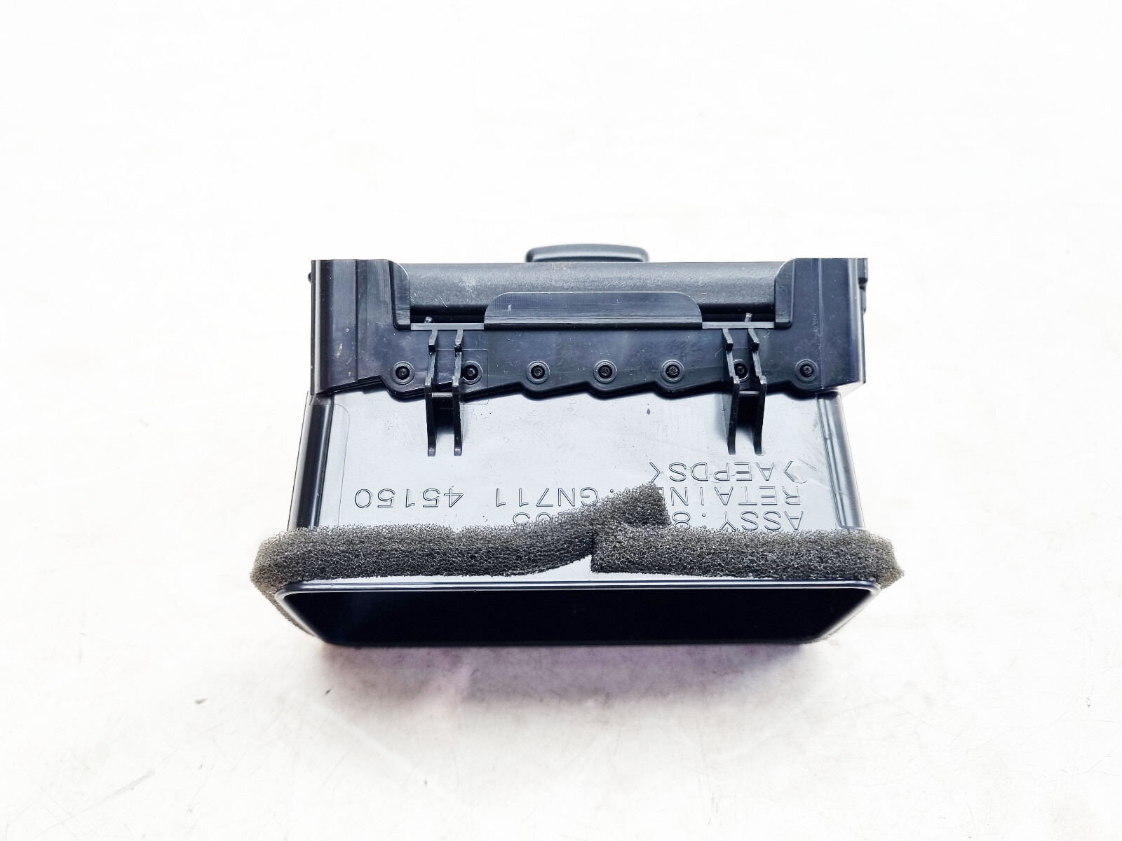 MITSUBISHI OUTLANDER MK3 DASHBOARD AIR VENT GRILLE LEFT PASSENGER SIDE 2013 - Image 6