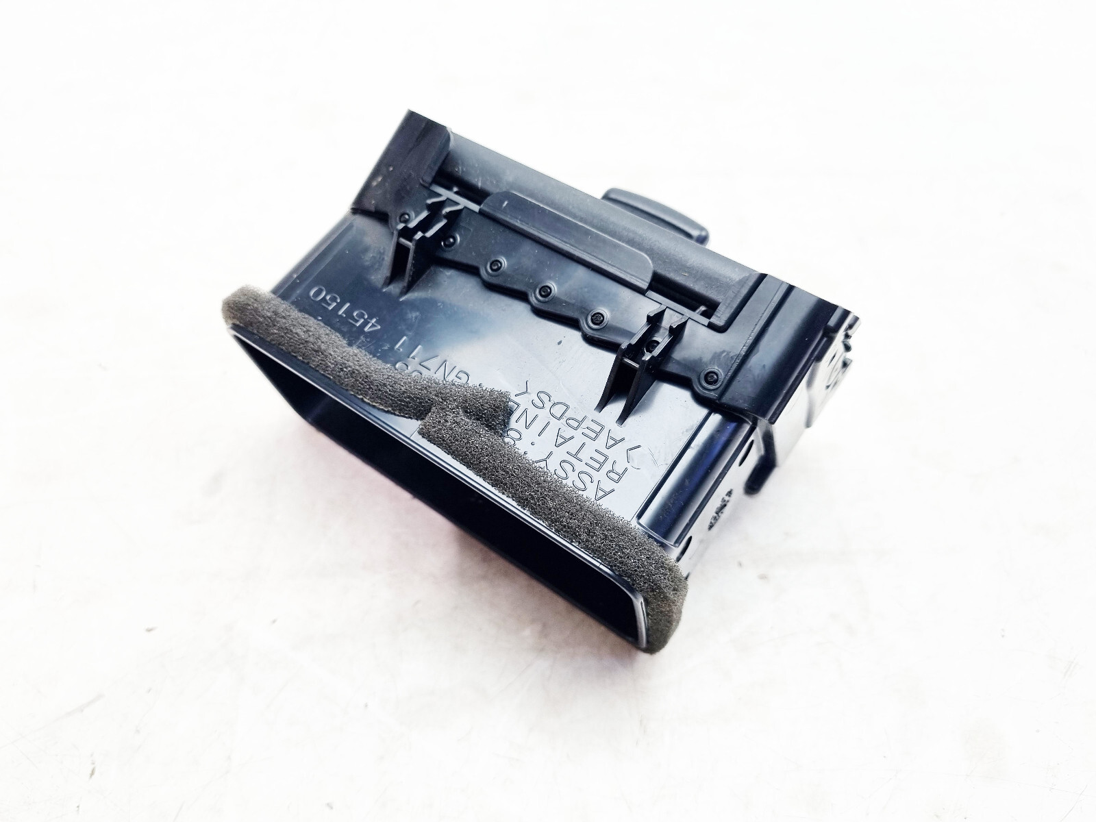 MITSUBISHI OUTLANDER MK3 DASHBOARD AIR VENT GRILLE LEFT PASSENGER SIDE 2013 - Image 7