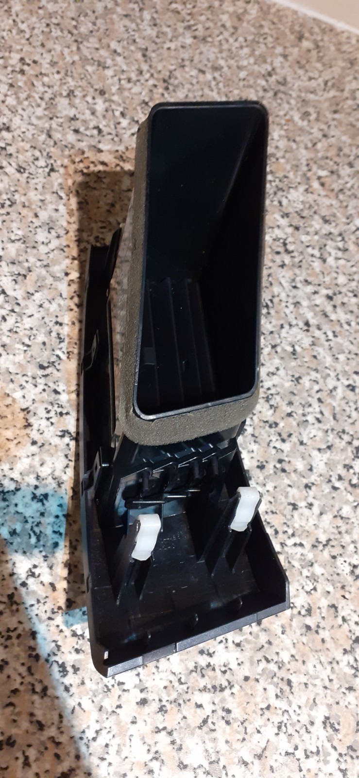 Mitsubishi Outlander 2007-2013 Left front dashboard side air vent grill trim 7b# - Image 3