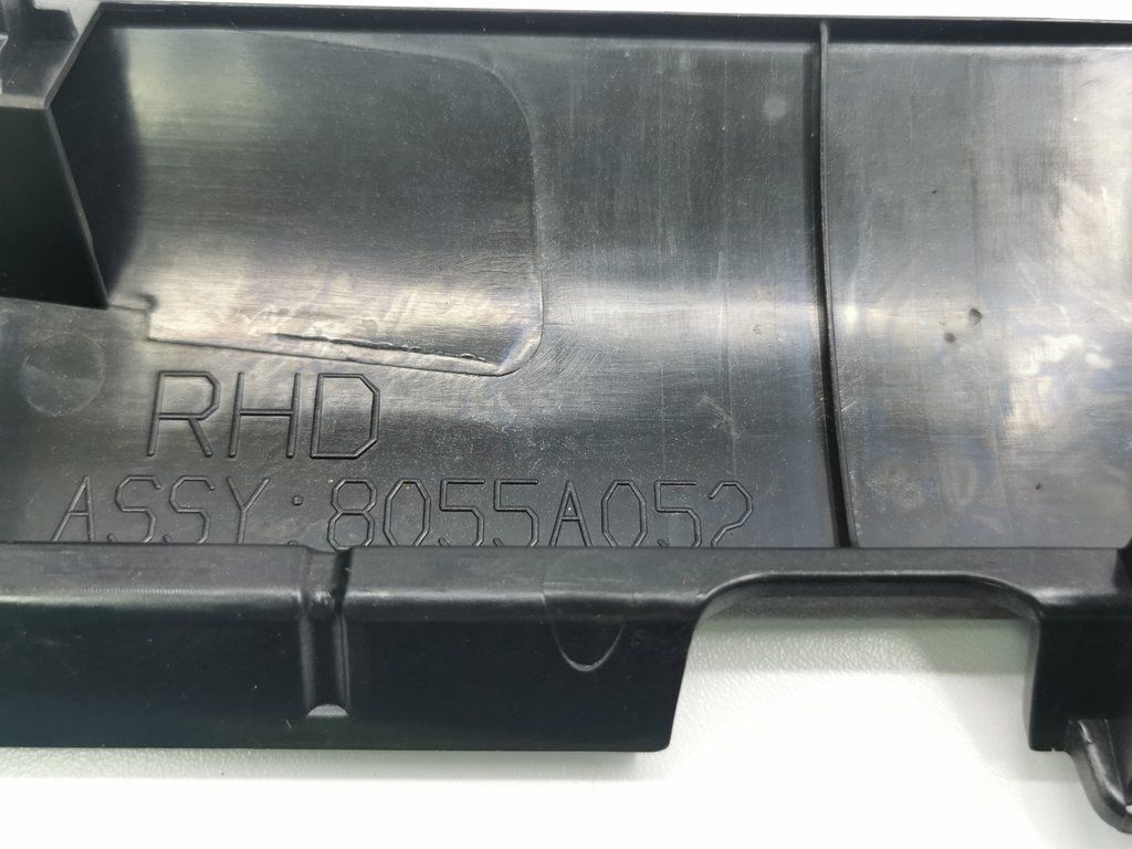 Mitsubishi Outlander 2013 Dash Air Vent Heater Grille Left AMD64656 - Image 6