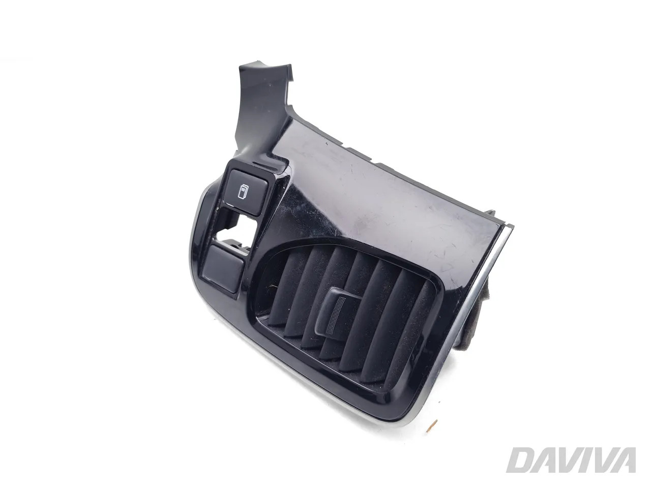 Mitsubishi Outlander Dashboard Side Air Vent Grill Front Right 2018 SUV 4/5dr - Image 2