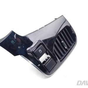 Mitsubishi Outlander Dashboard Side Air Vent Grill Front Right 2018 SUV 4/5dr