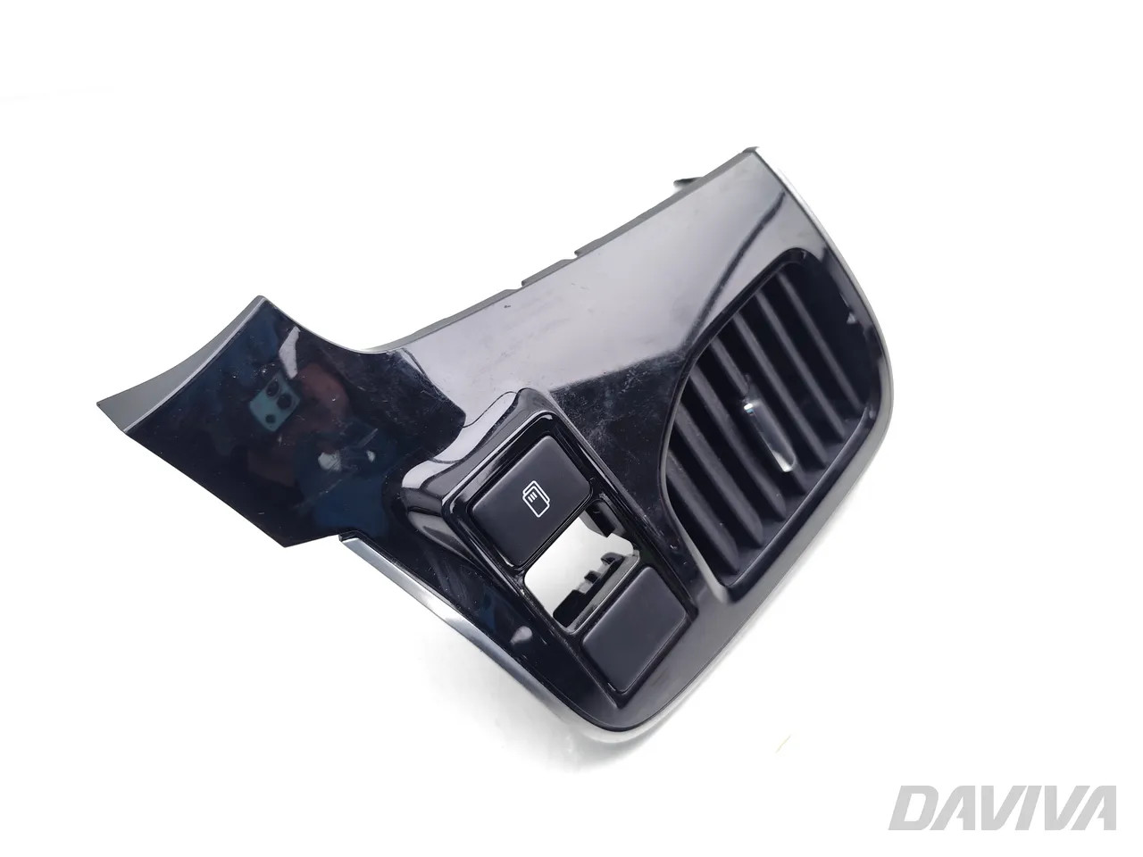 Mitsubishi Outlander Dashboard Side Air Vent Grill Front Right 2018 SUV 4/5dr