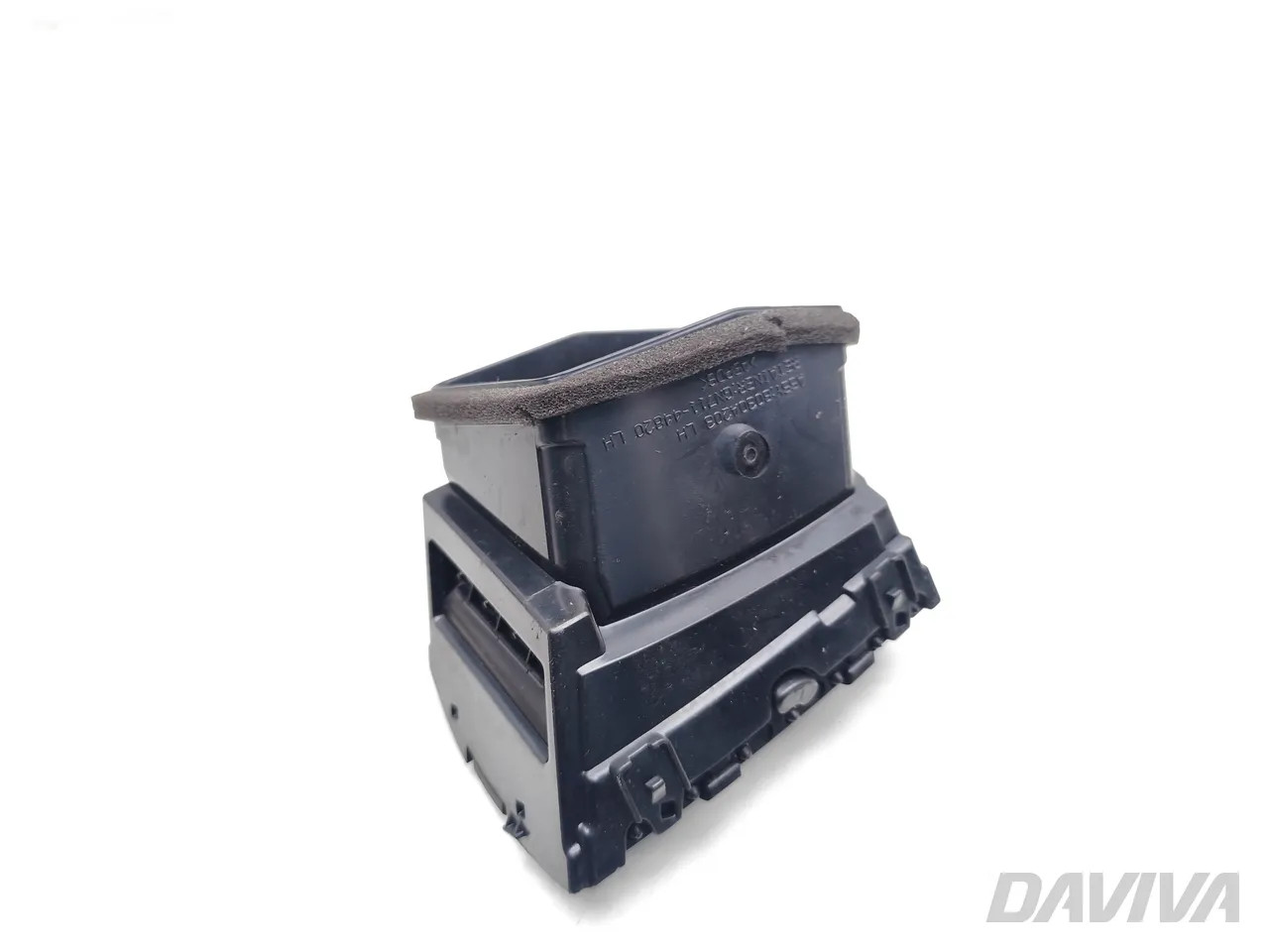 Mitsubishi Outlander Dashboard Side Air Vent Grill Left 2015 SUV 4/5dr 8030A203 - Image 4