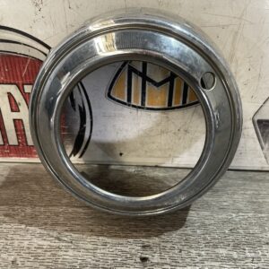 Mitsubishi Outlander 2008-2013 Left front front fog light trim grill 8321A289