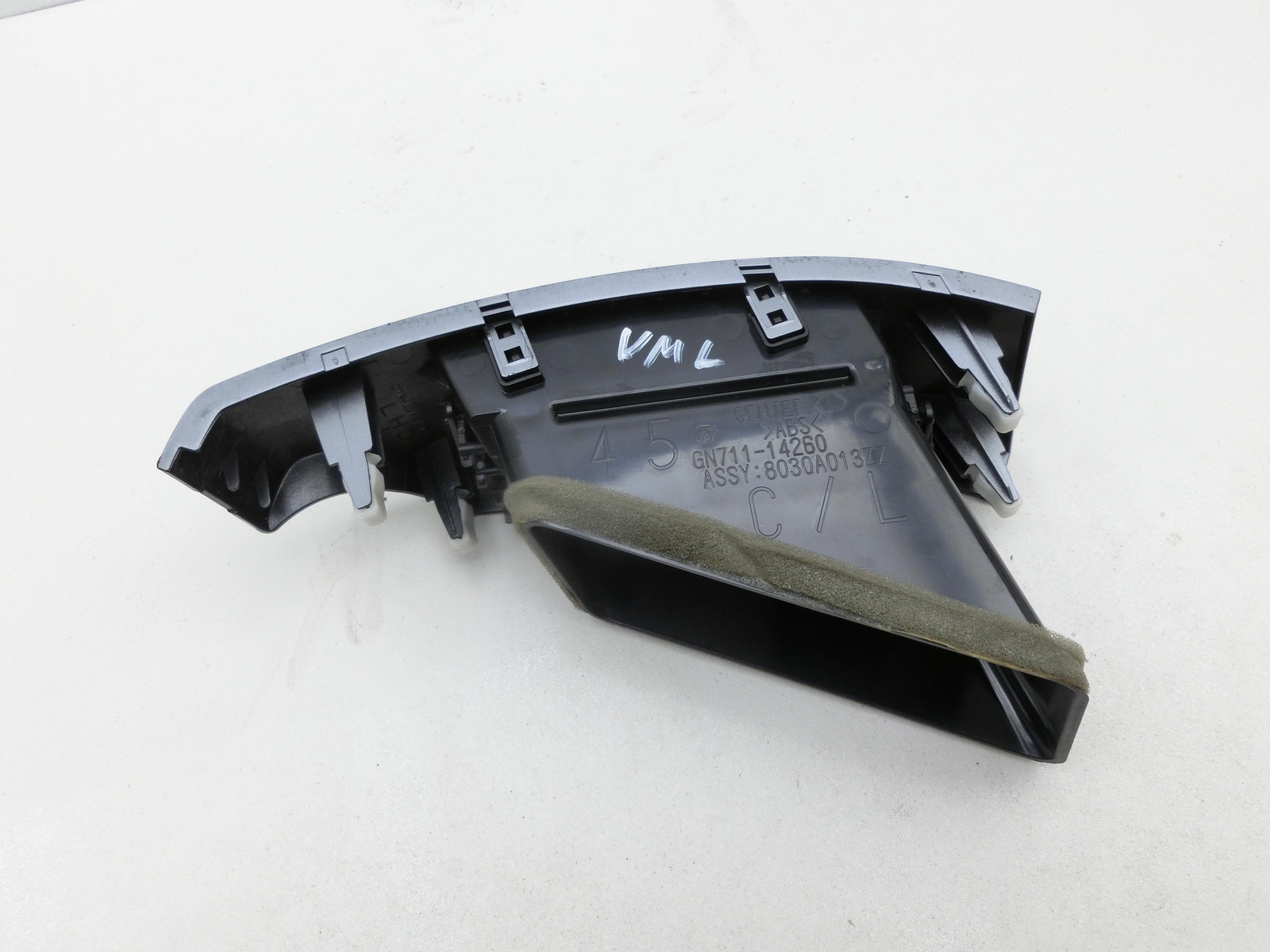 Air shower Air nozzle Left Front Centre for Peugeot 4007 GP 07-12 8030A013ZZ - Image 5