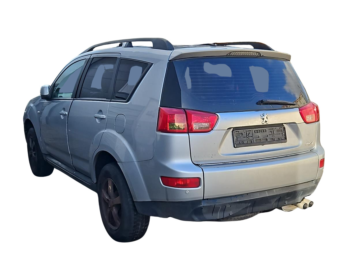 Air shower Air nozzle Left Front Centre for Peugeot 4007 GP 07-12 8030A013ZZ - Image 9