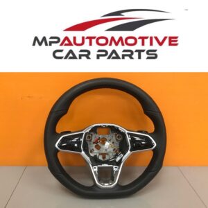 +Vw golf  r line  mk8 2020- genuine steering wheel