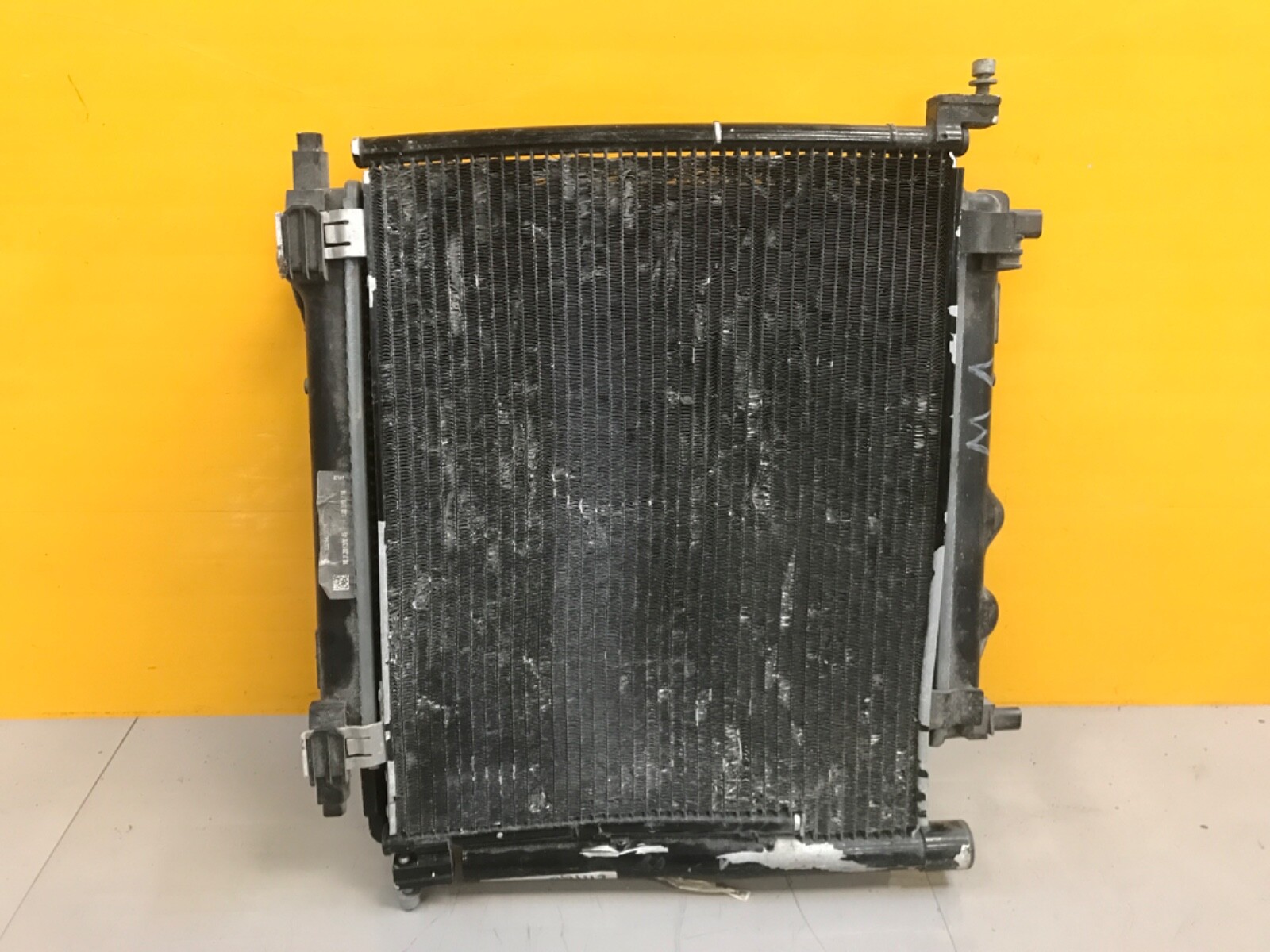 +Vw UP! Seat Mii Skoda Citigo 1.0 12v 2011-2017 GENUINE ac cooling fan radiator - Image 5