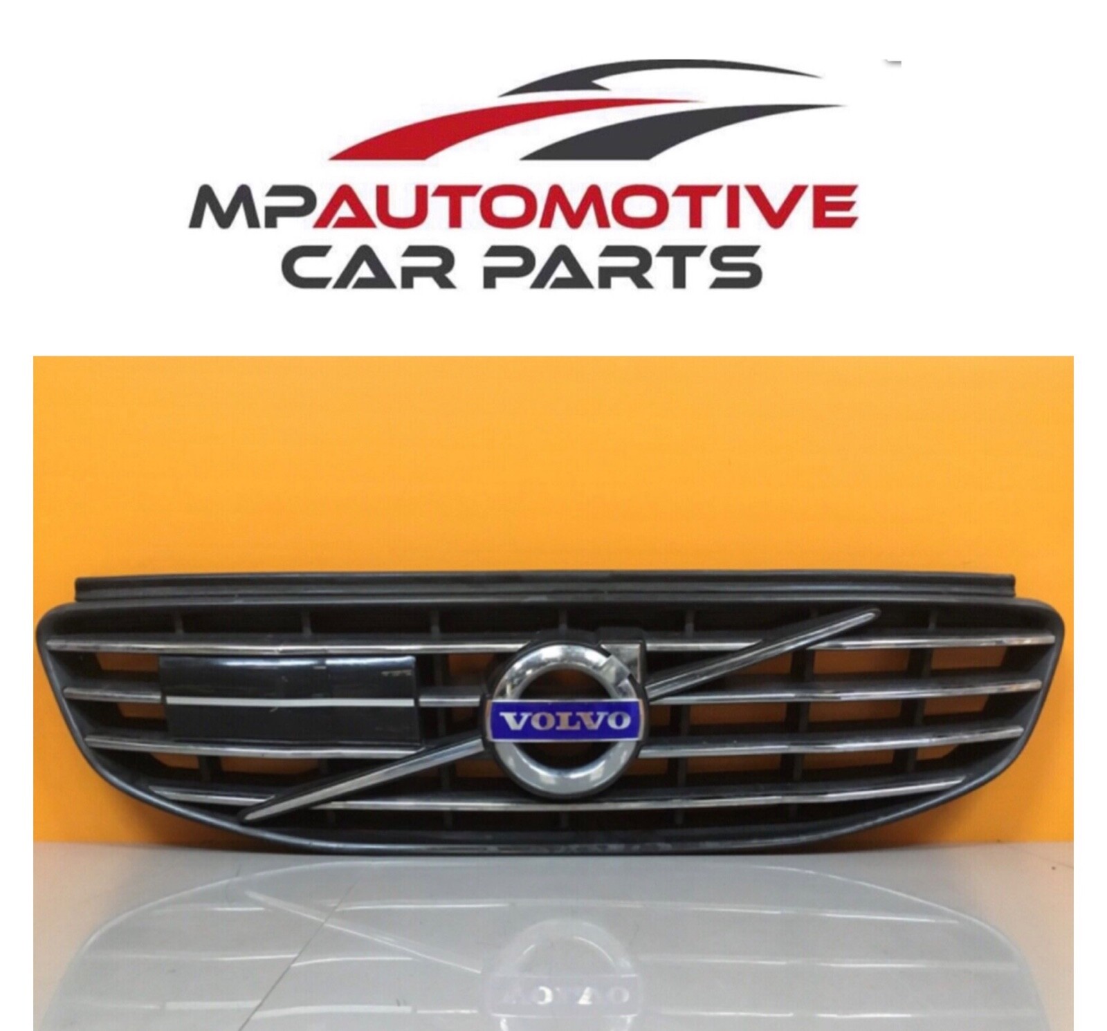 +Volvo xc60 2014-18 genuine FRONT Centre grille