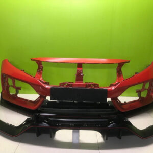 *Honda civic type r 2017-21 Genuine front rear bumper