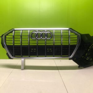 Audi Q3 s line 2018- Genuine front  bumper 83a807437