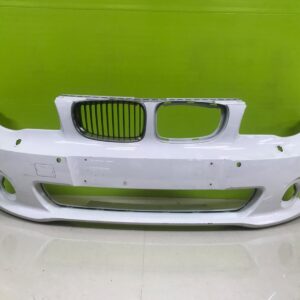 Bmw 1 series e82/e88 se 2008-12 Genuine front bumper