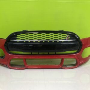 Bmw mini one r56 jcw 2013-15  Genuine front bumper 7360734