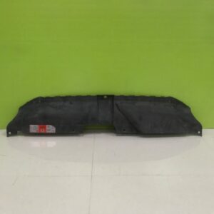 *Audi a4 b8 2009- Genuine front bumper toper radiator cover