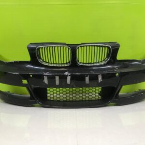 Bmw 1 series e82/e88 m sport 2004-12 Genuine front bumper