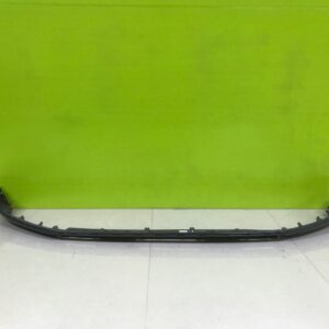 Audi Q2  2018 - Genuine front bumper bottom spoiler lip 81a807110b