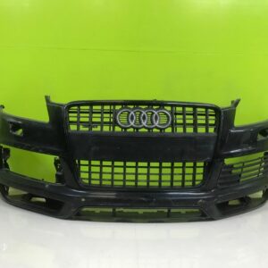 Audi Q7 s line 2006-09 Genuine front bumper