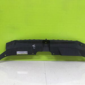 *Audi Q5 s line 2011- Genuine front bumper upper trim slam panel cover 8r0807081