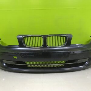 Bmw 1 series e81/e87 se 2007- 09 Genuine front bumper