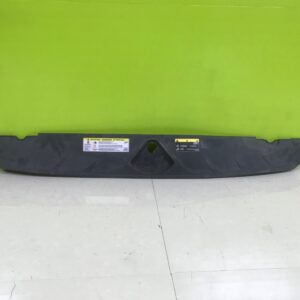 Audi sQ2  2018 - Genuine front bumper topper  radiator cover 81a807081