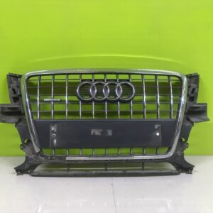 Audi Q5 s line 2011- Genuine front bumper centre grille  8r0853651 b/c
