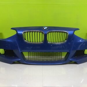 Bmw 1 series f20/f21 m sport 2011-15 Genuine front bumper