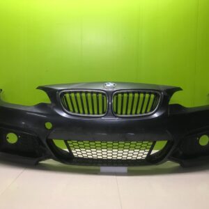 Bmw 2 series f22 m sport 2013-18 Genuine front bumper