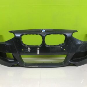 Bmw 1 series f20/f21 m sport 2011-15 Genuine front bumper