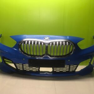 Bmw 1 series f40  M sport 2019- 23 Genuine front bumper