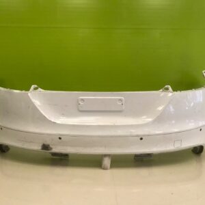 *Audi tt  s line mk2  2007- 13 Genuine rear bumper