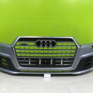 Audi Q7 s line 2014-19 Genuine front bumper
