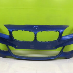 Bmw 2 series f45/f46 grand active tourer m sport 2012-15 Genuine front bumper