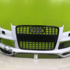 Audi Q7 s line 2009-13 Genuine front bumper