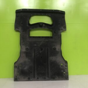 Audi Q6 e-tron 2024- Genuine front bumper under tray  cover 85h863821
