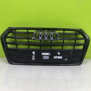 Audi Q5 s line 2017- Genuine front bumper centre grille