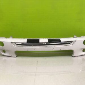 Bmw mini cooper s  r53  2009-12  Genuine front bumper 16614910