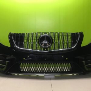 Mercedes vito a447 amg 2017- genuine front bumper