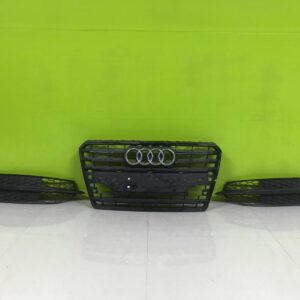 *Audi a7 s line 2011-14 Genuine front bumper grille set